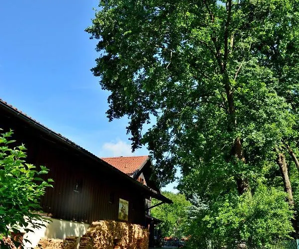 St. Georg Mit Moststueberl بيت ضيافة