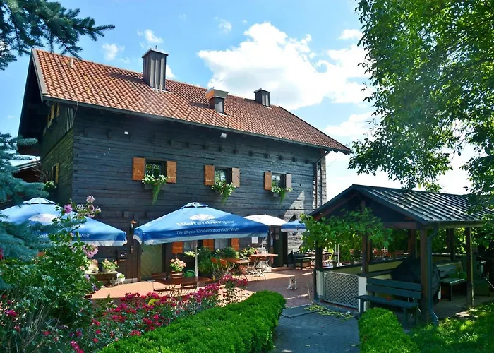 بيت ضيافة St. Georg Mit Moststueberl باد جريسباخ