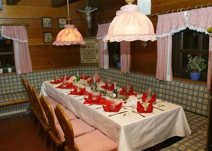 St. Georg Mit Moststueberl بيت ضيافة 4*