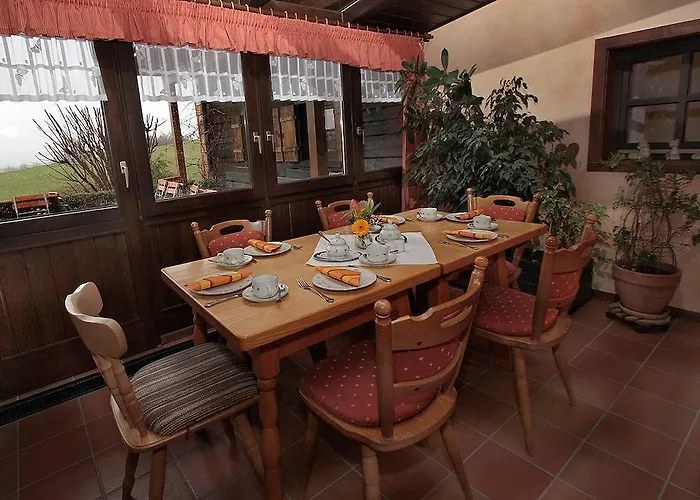 بيت ضيافة St. Georg Mit Moststueberl