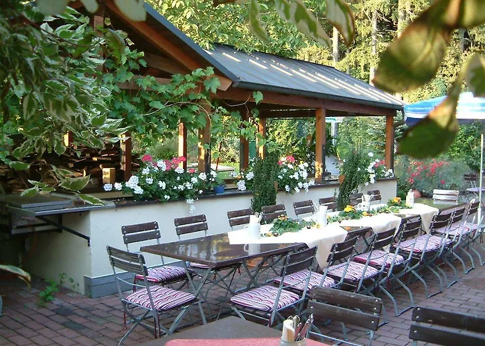 بيت ضيافة St. Georg Mit Moststueberl